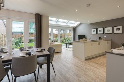 undefined, Plot 189, The Melton at Coppice Hill, LU5, Fedora Way LU5