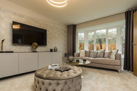 undefined, Plot 189, The Melton at Coppice Hill, LU5, Fedora Way LU5