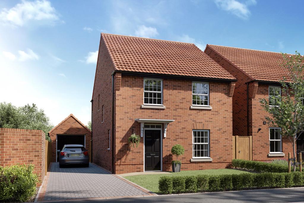 Ingleby CGI External
