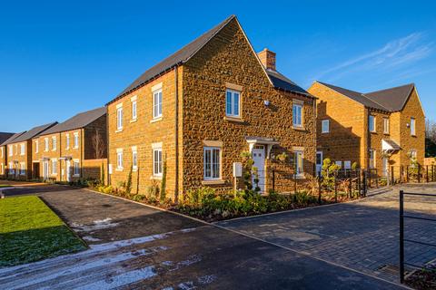 4 bedroom detached house for sale, Alderney at Whitechapel Gardens White Post Road, Bodicote, Banbury OX15