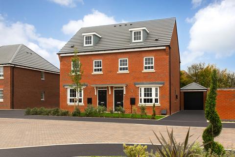 3 bedroom semi-detached house for sale, KENNETT at The Damsons Blandford Way, Market Drayton TF9