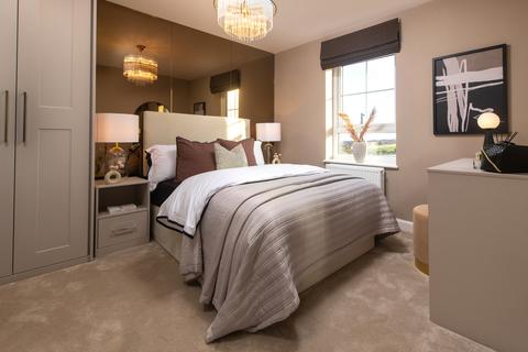 4 bedroom detached house for sale, Kingsley at Languard View Low Road, Dovercourt CO12