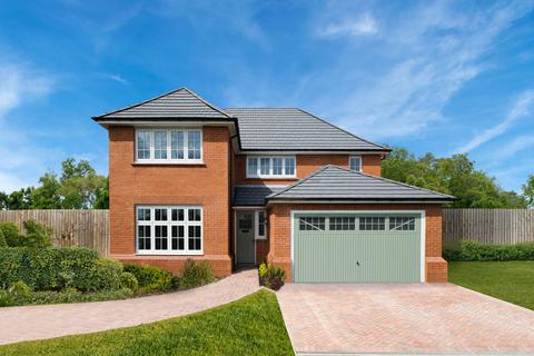 4 bedroom detached house for sale, Sunningdale at Grace Fields at Hilton Grange, Halewood Greensbridge Lane, Halewood L26