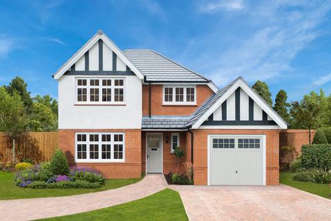 4 bedroom detached house for sale, Chester at Poppy Fields, Rotherham Moor Lane South, Ravenfield S65