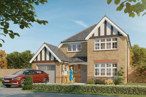 4 bedroom detached house for sale, Chester at Poppy Fields, Rotherham Moor Lane South, Ravenfield S65