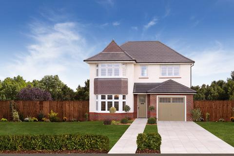 3 bedroom detached house for sale, Oxford Lifestyle at The Landings Manston Road, Manston CT12