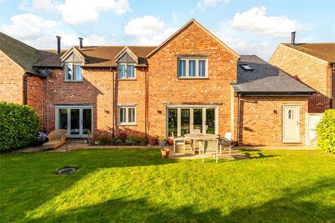 4 bedroom barn conversion for sale, Hinton Close, East Claydon, Buckingham, Buckinghamshire, MK18