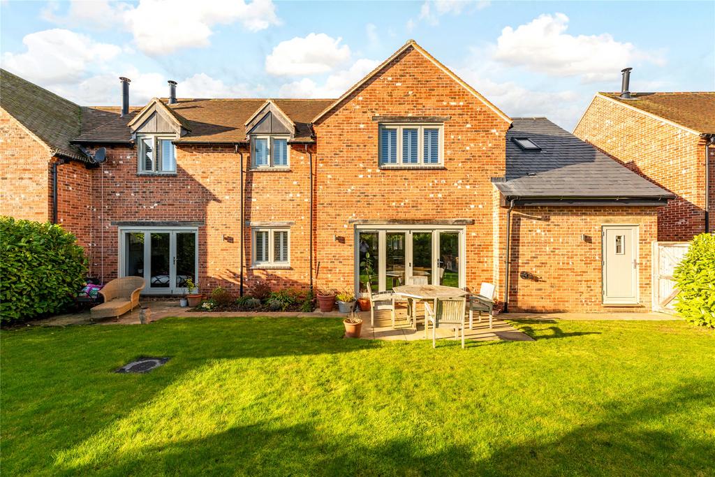 Rear/Garden