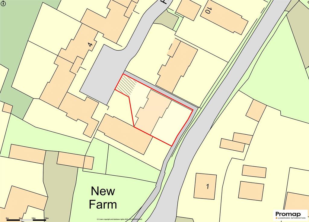 Plot Map