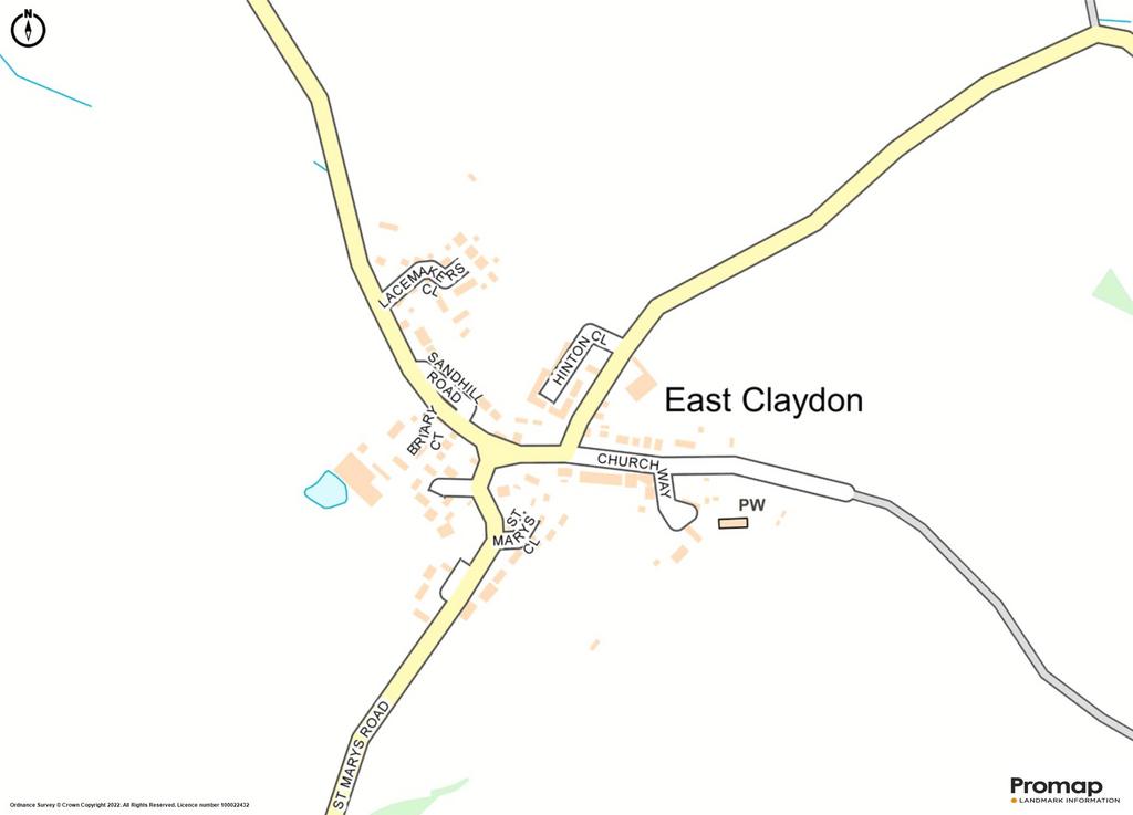Street Map