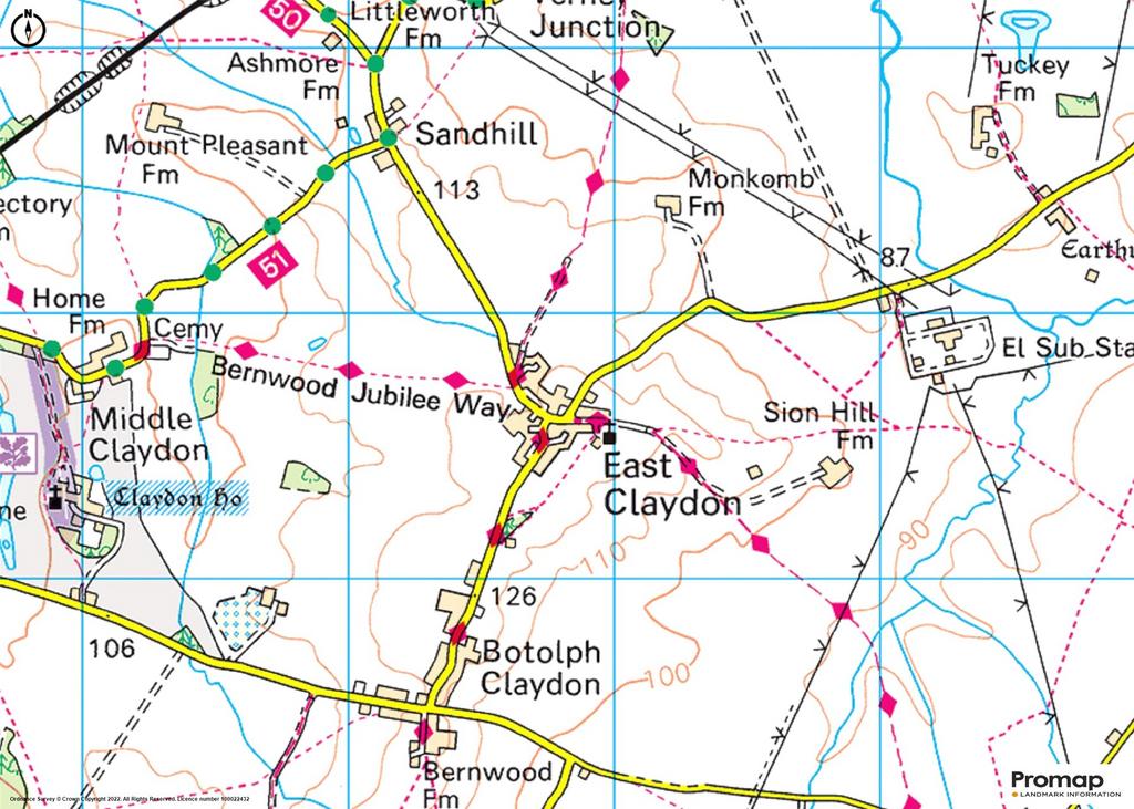 Area Map