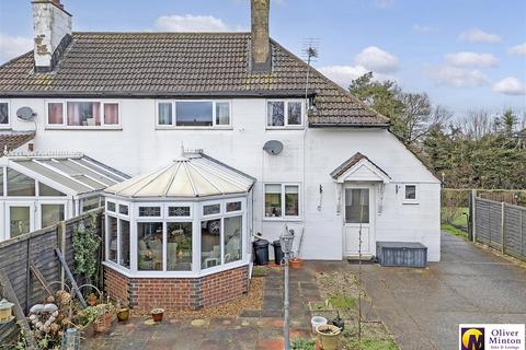 3 bedroom semi-detached house for sale, The Crescent, Cottered, Nr. Buntingford