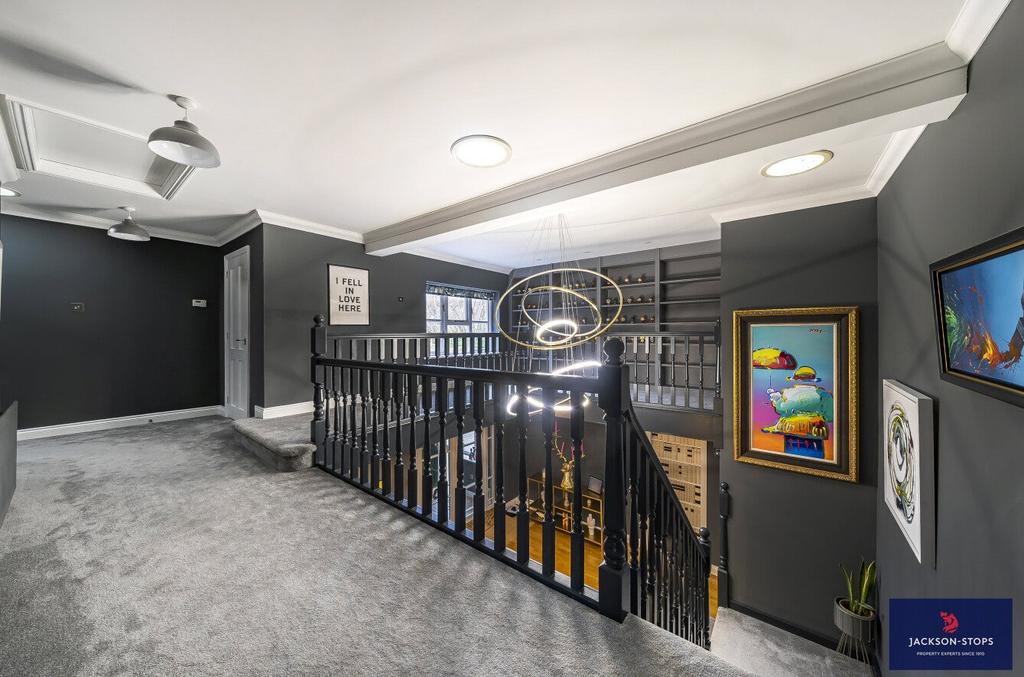 Galleried Landing