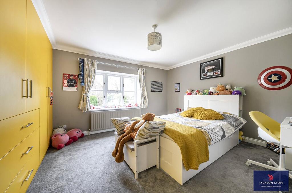Bedroom 4