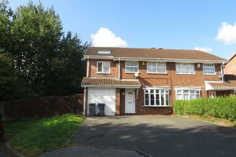 4 bedroom semi-detached house for sale, The Launde, Birmingham B28