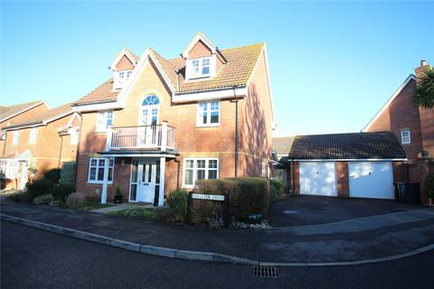 5 bedroom detached house for sale, Magister Drive, Lee-On-The-Solent, Hampshire, PO13