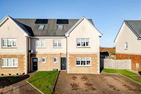 4 bedroom semi-detached house for sale, Horsecleugh Close, Cumnock, KA18