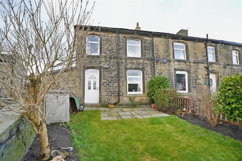 2 bedroom end of terrace house for sale, Greenfield, Park Lane, Sowood