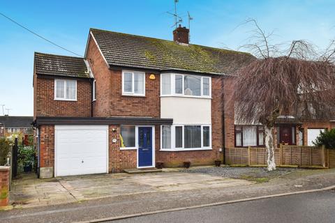 4 bedroom semi-detached house for sale, Washington Road, Maldon, Essex, CM9