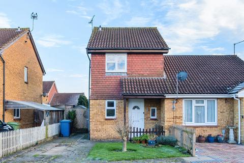 2 bedroom semi-detached house for sale, Hambrook Walk, Sittingbourne, ME10