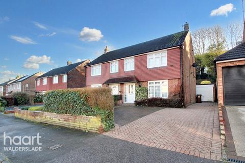 3 bedroom semi-detached house for sale, Holland Road, Chatham