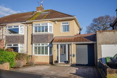 3 bedroom semi-detached house for sale, Fouracre Road, Downend, Bristol, BS16 6PJ