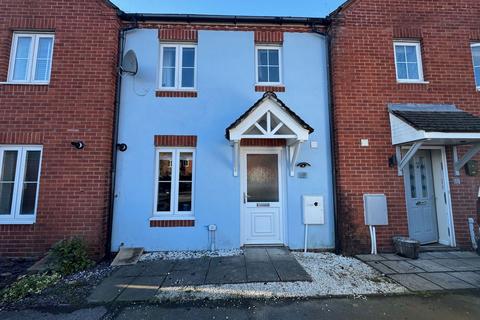 3 bedroom terraced house for sale, Bluebell View, Llanbradach, Caerphilly, CF83 3GU