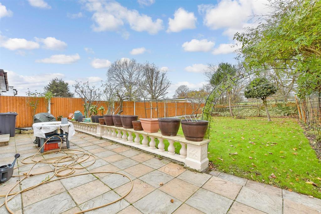 Patio / Decking