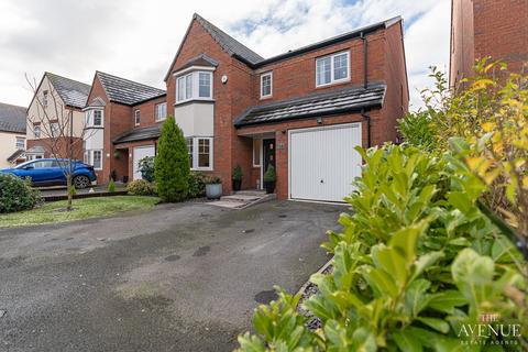 4 bedroom detached house for sale, Whimbrel Park, Stafford, Staffordshire, ST16