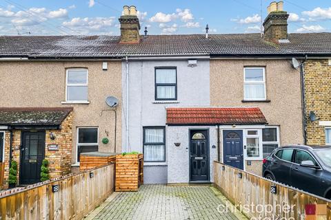 Nunsbury Drive Cottages, Nunsbury Drive, Broxbourne, EN106AG