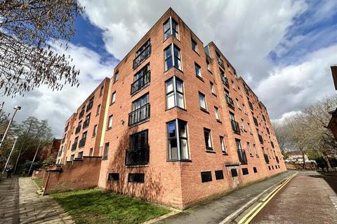 Central Court, Melville Street, Salford