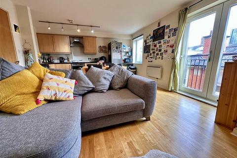 1 bedroom apartment for sale, Central Court, Melville Street, Salford