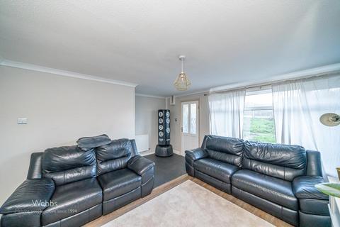 3 bedroom terraced house for sale, Campbell Close, Rugeley WS15