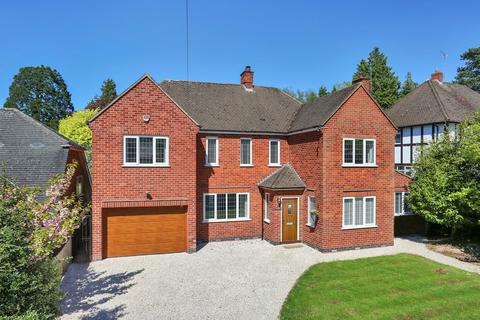 4 bedroom detached house for sale, Kirby Muxloe LE9