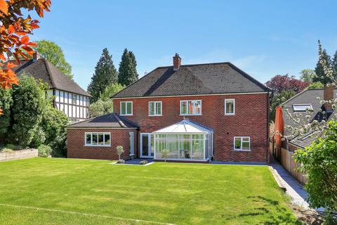 4 bedroom detached house for sale, Kirby Muxloe LE9