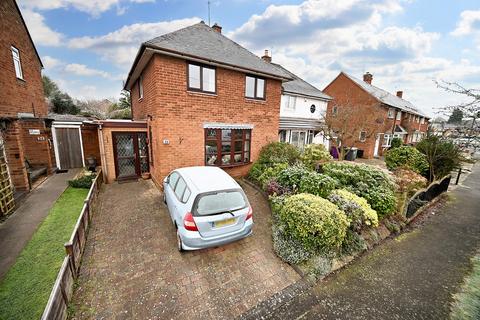 3 bedroom semi-detached house for sale, Ashenden Rise, Wolverhampton WV3