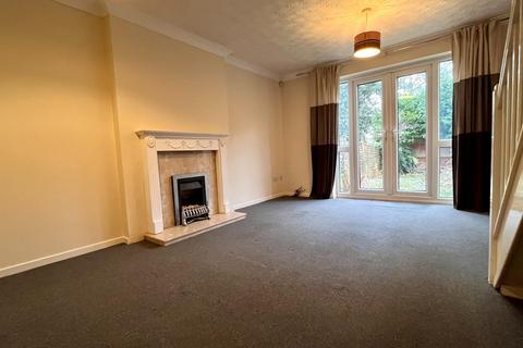 2 bedroom townhouse to rent, Sedgefield Drive, Syston, LE7 1YU