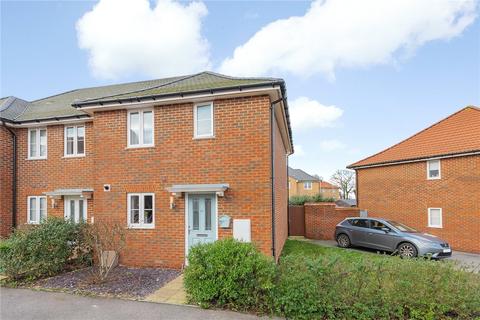 3 bedroom end of terrace house for sale, Millyard Road, Aylesham, Canterbury, Kent, CT3