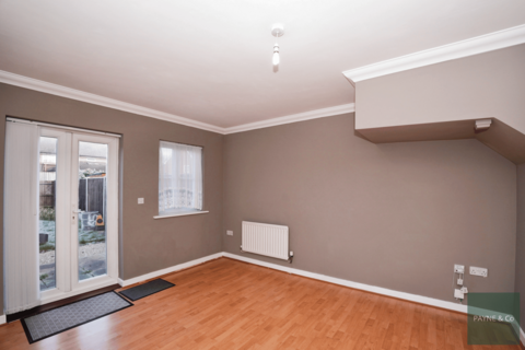 2 bedroom terraced house for sale, Abbey Road, NEWBURY PARK, IG2