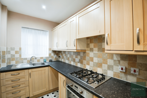 2 bedroom terraced house for sale, Abbey Road, NEWBURY PARK, IG2