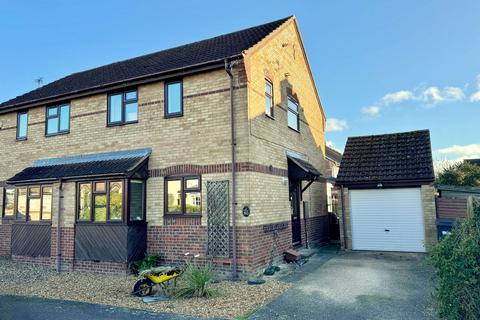 3 bedroom semi-detached house for sale, Bancroft Lane, Soham