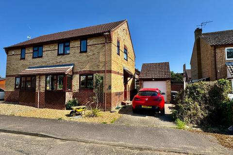 undefined, Bancroft Lane, Soham