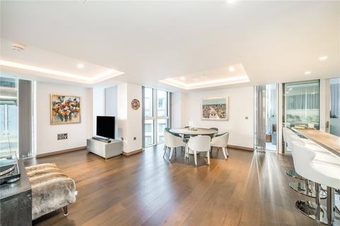 3 bedroom apartment to rent, North Wharf Road, London W2