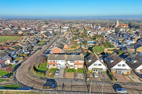 3 bedroom terraced house for sale, Conway Avenue, Great Wakering, Southend-on-Sea, Essex, SS3