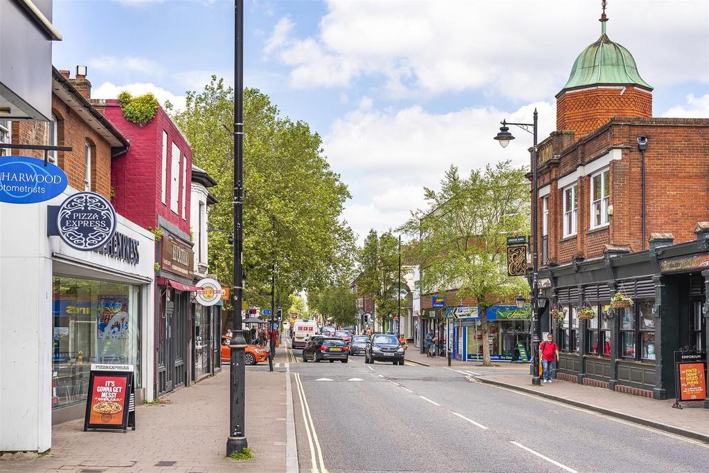 Fleet Highstreet