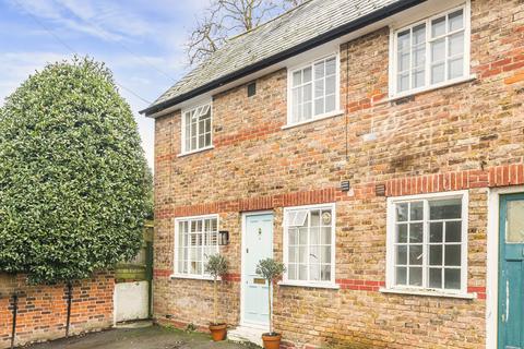 2 bedroom cottage for sale, Wellington Terrace, Harrow on the Hill Village Conservation Area