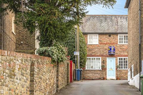 2 bedroom cottage for sale, Wellington Terrace, Harrow on the Hill Village Conservation Area