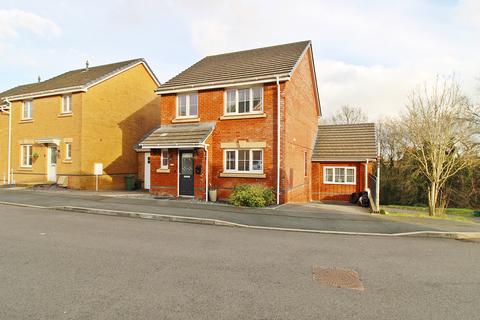 3 bedroom detached house for sale, Llanharry, Pontyclun CF72