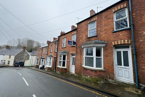 2 bedroom terraced house for sale, Teifi Terrace, St Dogmaels Road, Cardigan, SA43