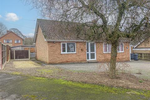 2 bedroom detached bungalow for sale, The Plain, Ashbourne DE6